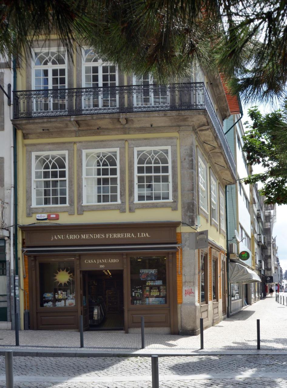 Spot Apartments Casa Januario Porto Luaran gambar