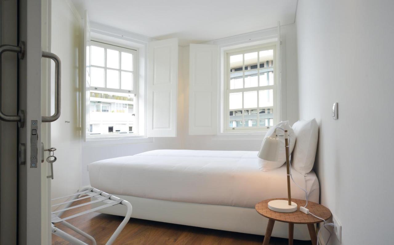 Spot Apartments Casa Januario Porto Luaran gambar