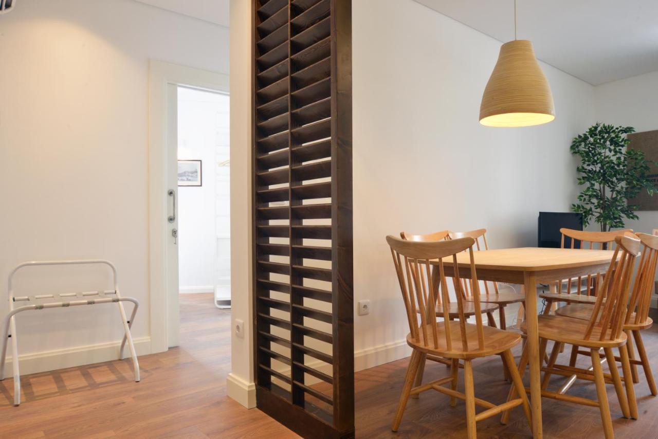 Spot Apartments Casa Januario Porto Luaran gambar