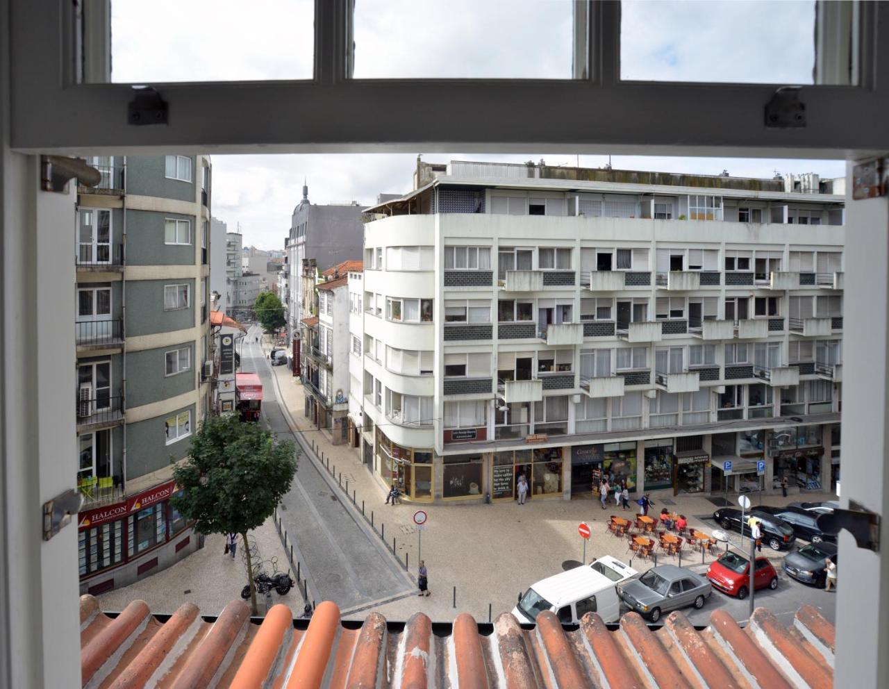 Spot Apartments Casa Januario Porto Luaran gambar