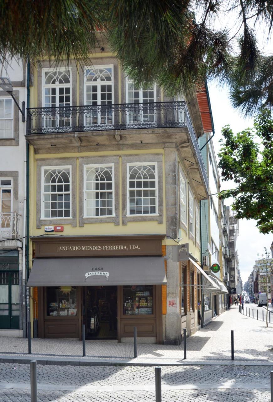 Spot Apartments Casa Januario Porto Luaran gambar