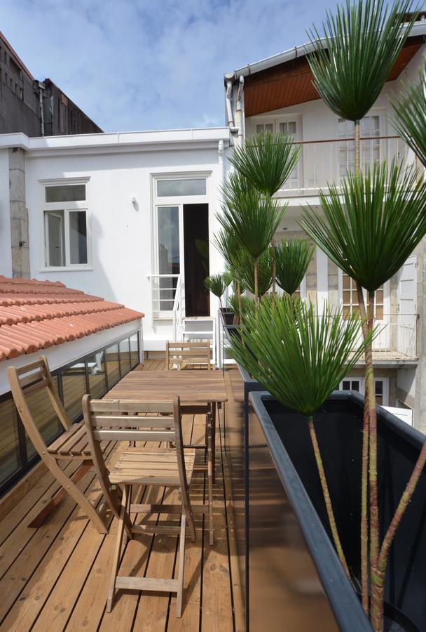 Spot Apartments Casa Januario Porto Luaran gambar