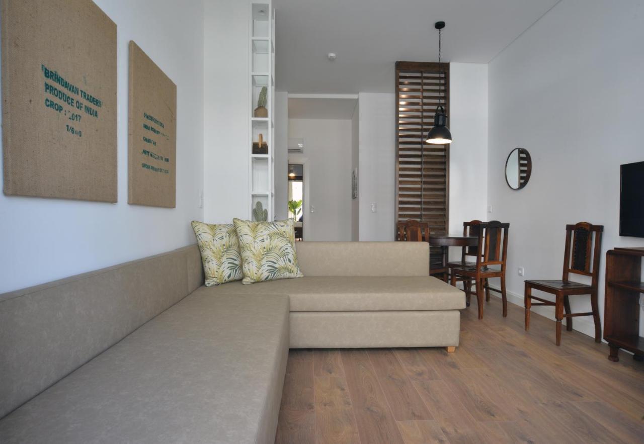 Spot Apartments Casa Januario Porto Luaran gambar