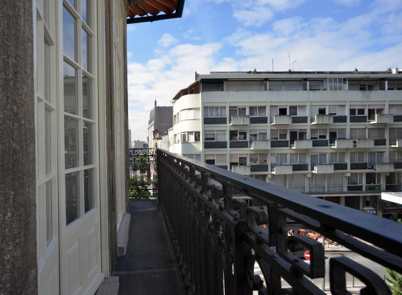 Spot Apartments Casa Januario Porto Luaran gambar