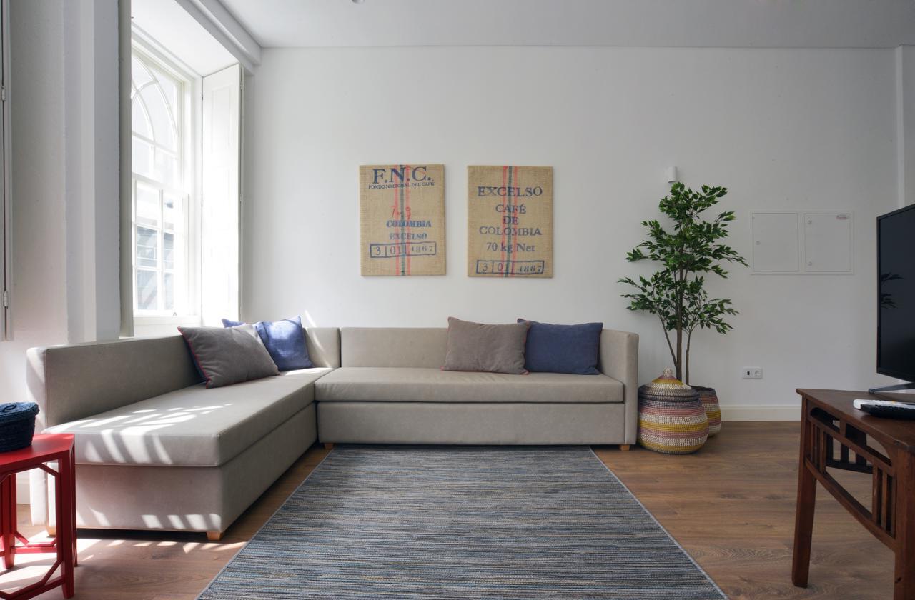 Spot Apartments Casa Januario Porto Luaran gambar